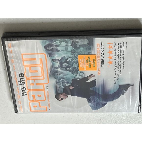 We the Party Movie | Mario Van Peebles | Comedy Hip Hop Film - Picture 3 of 6